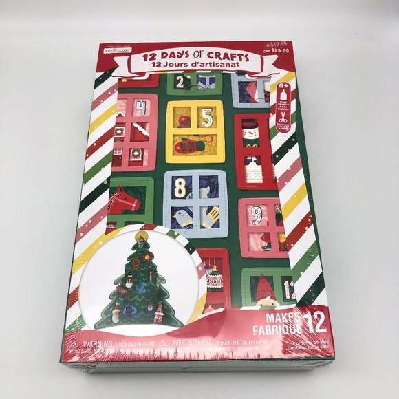 Creatology Holiday Creatology 2 Days Of Crafts Christmas Count Down